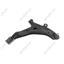 Suspension Control Arm and Ball Joint Assembly ME CMS9880