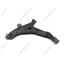 Suspension Control Arm and Ball Joint Assembly ME CMS9881