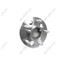 Wheel Bearing and Hub Assembly ME H512004