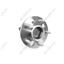 Wheel Bearing and Hub Assembly ME H512006