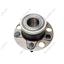 Wheel Bearing and Hub Assembly ME H512008