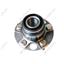 Wheel Bearing and Hub Assembly ME H512036