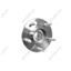 Wheel Bearing and Hub Assembly ME H512106