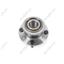 Wheel Bearing and Hub Assembly ME H512161