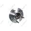 Wheel Bearing and Hub Assembly ME H512230