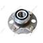 Wheel Bearing and Hub Assembly ME H512242