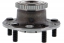 Wheel Bearing and Hub Assembly ME H512255