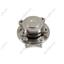 Wheel Bearing and Hub Assembly ME H512299