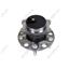 2011 Jeep Compass Wheel Bearing and Hub Assembly ME H512332