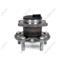 2012 Jeep Compass Wheel Bearing and Hub Assembly ME H512332