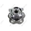 Wheel Bearing and Hub Assembly ME H512373