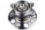 Wheel Bearing and Hub Assembly ME H512410