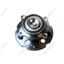 Wheel Bearing and Hub Assembly ME H512416