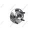 Wheel Bearing and Hub Assembly ME H513004K