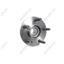 Wheel Bearing and Hub Assembly ME H513077