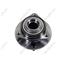 Wheel Bearing and Hub Assembly ME H513089