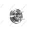 Wheel Bearing and Hub Assembly ME H513115