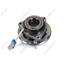 Wheel Bearing and Hub Assembly ME H513121