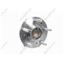 Wheel Bearing and Hub Assembly ME H513167