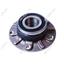 Wheel Bearing and Hub Assembly ME H513171