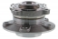 Wheel Bearing and Hub Assembly ME H513173