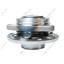 Wheel Bearing and Hub Assembly ME H513192