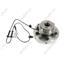 Wheel Bearing and Hub Assembly ME H513201