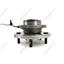 Wheel Bearing and Hub Assembly ME H513201