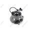 Wheel Bearing and Hub Assembly ME H513204