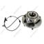 2005 Dodge Durango Wheel Bearing and Hub Assembly ME H513207