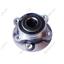 2006 Volvo XC90 Wheel Bearing and Hub Assembly ME H513208