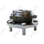 Wheel Bearing and Hub Assembly ME H513219