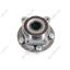 Wheel Bearing and Hub Assembly ME H513220