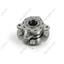 Wheel Bearing and Hub Assembly ME H513223