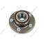 2005 Dodge Magnum Wheel Bearing and Hub Assembly ME H513224