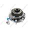 Wheel Bearing and Hub Assembly ME H513236