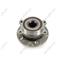 Wheel Bearing and Hub Assembly ME H513253