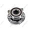 Wheel Bearing and Hub Assembly ME H513258