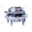 Wheel Bearing and Hub Assembly ME H513260