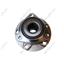 Wheel Bearing and Hub Assembly ME H513262