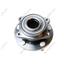 Wheel Bearing and Hub Assembly ME H513264