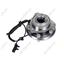 2012 Jeep Liberty Wheel Bearing and Hub Assembly ME H513270