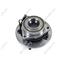 2007 Dodge Durango Wheel Bearing and Hub Assembly ME H513271