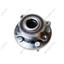 2013 Ford Edge Wheel Bearing and Hub Assembly ME H513275