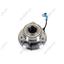 Wheel Bearing and Hub Assembly ME H513276