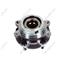 Wheel Bearing and Hub Assembly ME H513295