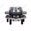 Wheel Bearing and Hub Assembly ME H513295