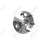 Wheel Bearing and Hub Assembly ME H515002