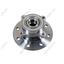 Wheel Bearing and Hub Assembly ME H515018