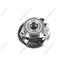 Wheel Bearing and Hub Assembly ME H515031